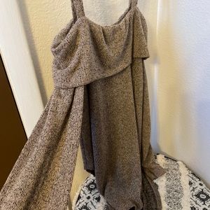 Off The Shoulder Sweater